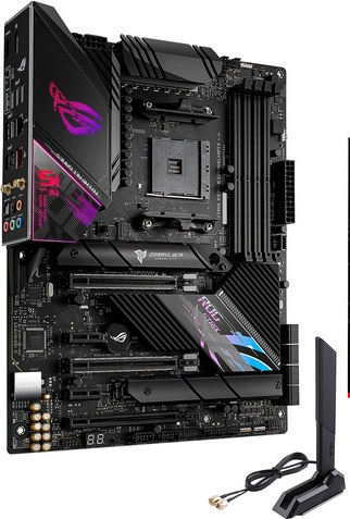 ASUS ROG STRIX X570-E GAMING WIFI II